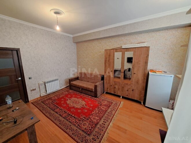 Satılır 1 otaqlı yeni tikili 30 m², photo 5 from 9