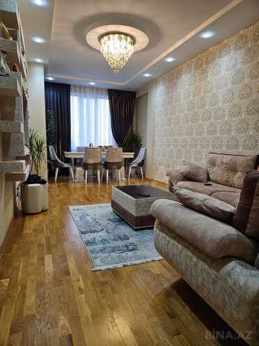 Продается 3-комн. новостройка 120 м², м. Мемар Аджеми, photo 3 from 25