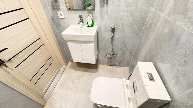 Сдается 3-комн. новостройка 80 м², м. Ази Асланов, photo 16 from 17