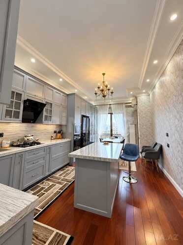 Satılır 4 otaqlı yeni tikili 216 m², Elmlər Akademiyası m., photo 4 from 12
