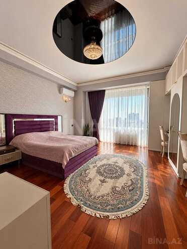 Satılır 4 otaqlı yeni tikili 216 m², Elmlər Akademiyası m., photo 6 from 12