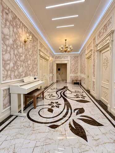 Satılır 4 otaqlı yeni tikili 216 m², Elmlər Akademiyası m., photo 5 from 12