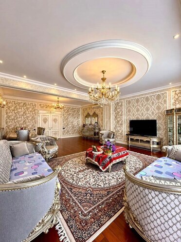 Satılır 4 otaqlı yeni tikili 216 m², Elmlər Akademiyası m., photo 3 from 12