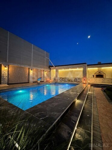 Satılır 5 otaqlı həyət evi/bağ evi 220 m², Mərdəkan q., photo 6 from 27
