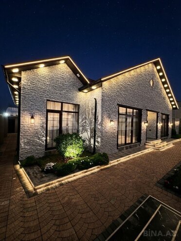 Satılır 5 otaqlı həyət evi/bağ evi 220 m², Mərdəkan q., photo 4 from 27