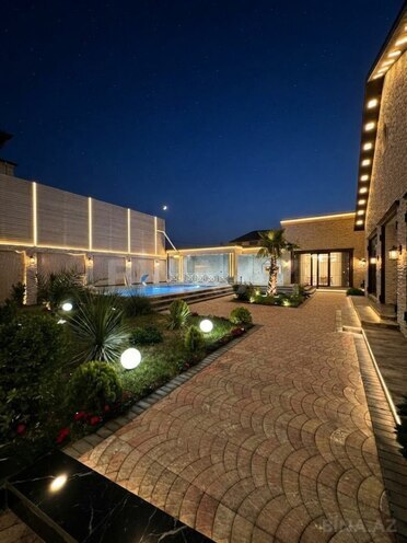 Satılır 5 otaqlı həyət evi/bağ evi 220 m², Mərdəkan q., photo 7 from 27