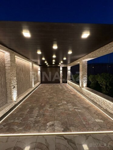 Satılır 5 otaqlı həyət evi/bağ evi 220 m², Mərdəkan q., photo 9 from 27