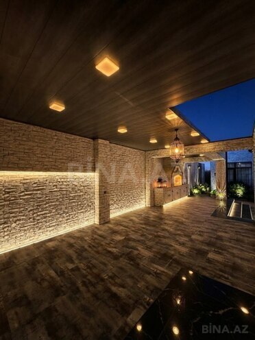 Satılır 5 otaqlı həyət evi/bağ evi 220 m², Mərdəkan q., photo 8 from 27