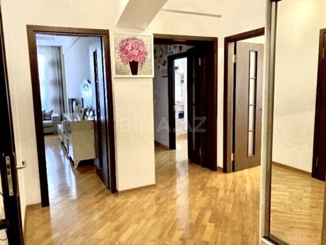 Satılır 3 otaqlı yeni tikili 105 m², Elmlər Akademiyası m., photo 12 from 14