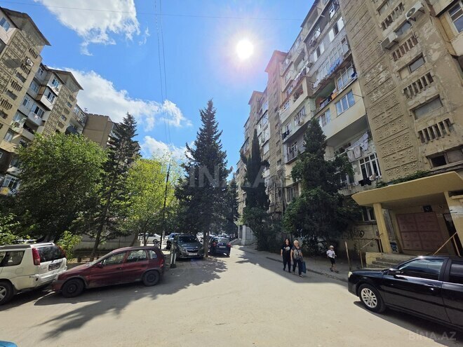 Satılır 2 otaqlı köhnə tikili 60 m², Yeni Yasamal q., photo 6 from 10