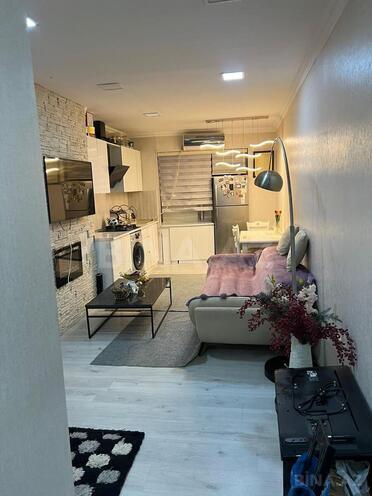 Сдаётся 2-комн. новостройка 55 м², пос. Бакиханова, photo 1 from 8
