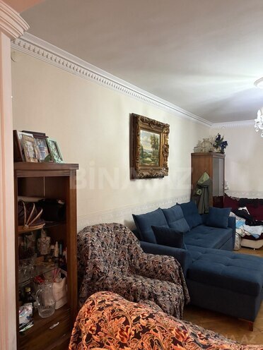 İcarəyə verilir 3 otaqlı köhnə tikili 80 m², Nəriman Nərimanov m., photo 5 from 24