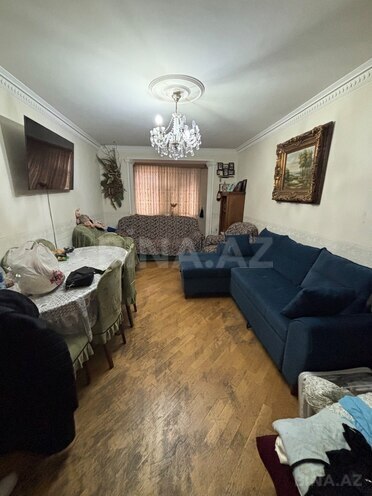 İcarəyə verilir 3 otaqlı köhnə tikili 80 m², Nəriman Nərimanov m., photo 1 from 24