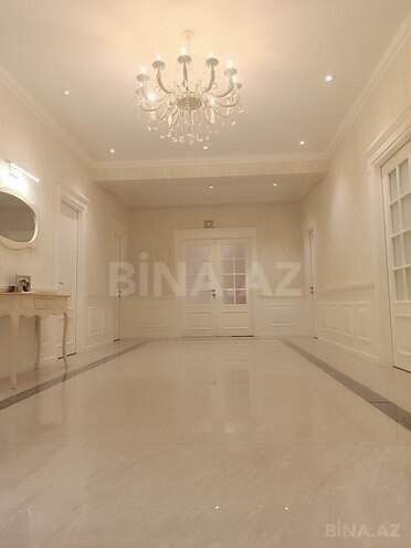 Продается 4-комн. новостройка 210 м², м. Низами, photo 4 from 29
