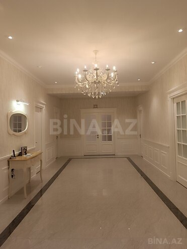 Продается 4-комн. новостройка 210 м², м. Низами, photo 5 from 29