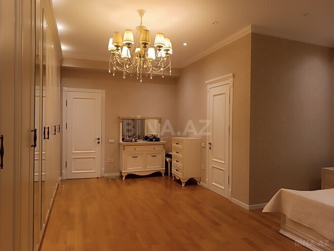 Продается 4-комн. новостройка 210 м², м. Низами, photo 21 from 29