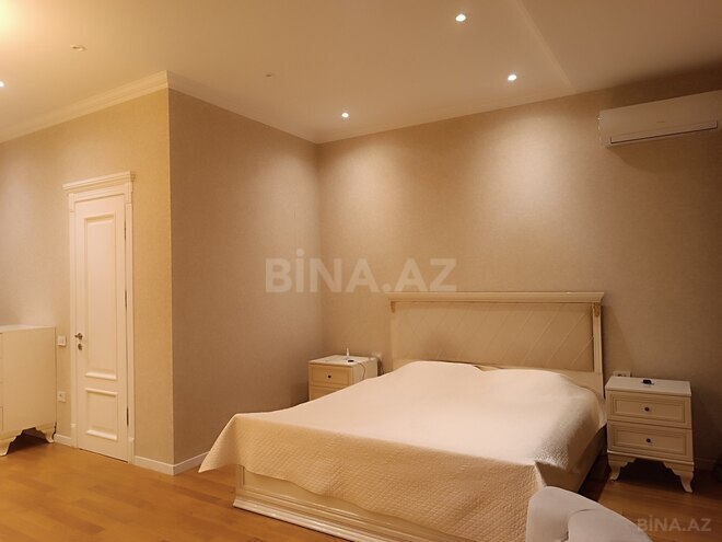 Продается 4-комн. новостройка 210 м², м. Низами, photo 22 from 29