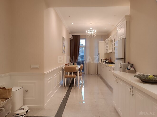 Продается 4-комн. новостройка 210 м², м. Низами, photo 25 from 29