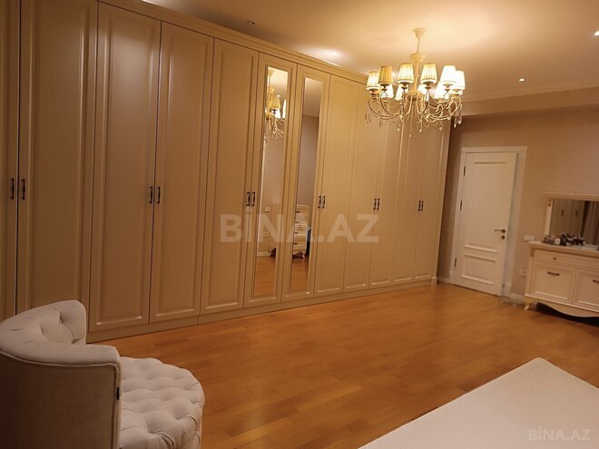 Продается 4-комн. новостройка 210 м², м. Низами, photo 18 from 29
