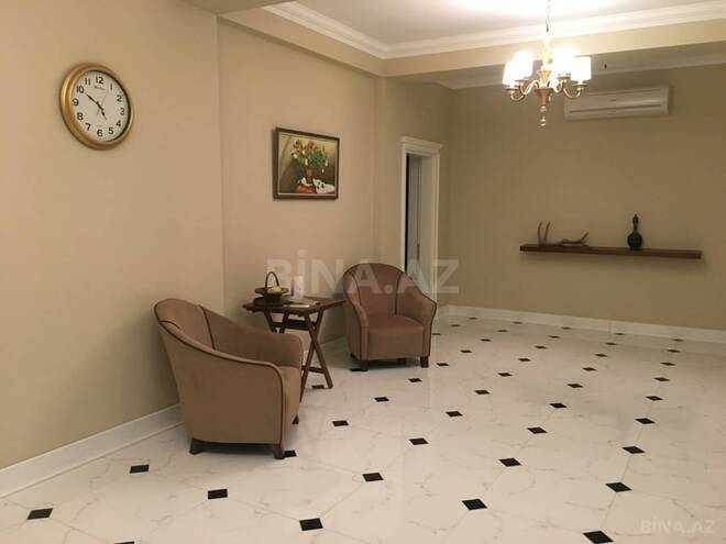 İcarəyə verilir 3 otaqlı yeni tikili 165 m², Şah İsmayıl Xətai m., photo 15 from 19