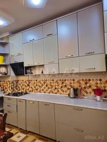 Сдается 3-комн. новостройка 105 м², м. Шах Исмаил Хатаи, photo 9 from 23