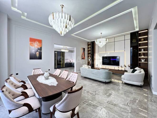 Satılır 5 otaqlı həyət evi/bağ evi 220 m², Şüvəlan q., photo 15 from 32