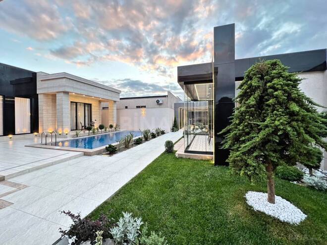 Satılır 5 otaqlı həyət evi/bağ evi 220 m², Şüvəlan q., photo 10 from 32