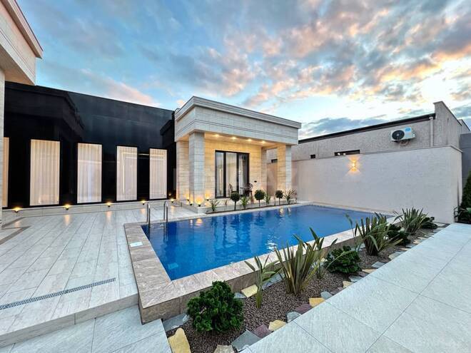 Satılır 5 otaqlı həyət evi/bağ evi 220 m², Şüvəlan q., photo 9 from 32