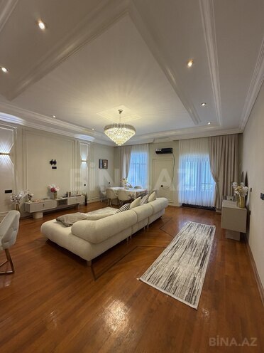 İcarəyə verilir 3 otaqlı köhnə tikili 135 m², Bayıl q., photo 30 from 31