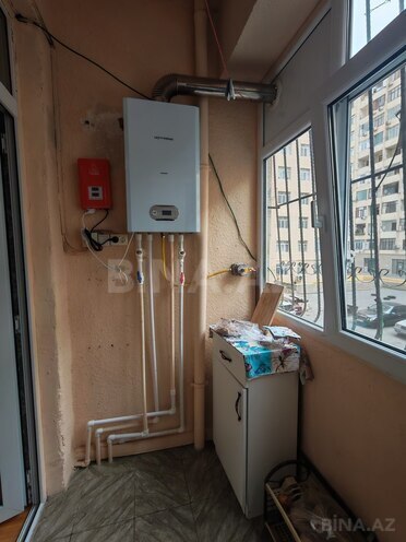 İcarəyə verilir 2 otaqlı yeni tikili 50 m², photo 7 from 10