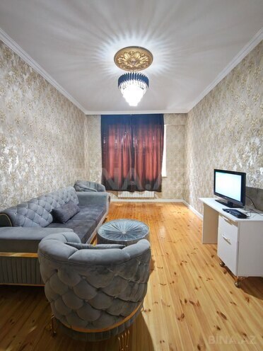 İcarəyə verilir 2 otaqlı yeni tikili 50 m², photo 1 from 10