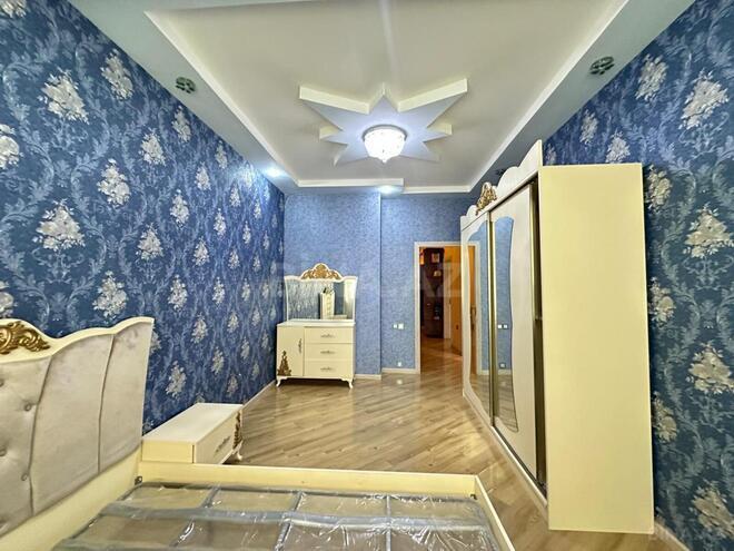 İcarəyə verilir 2 otaqlı yeni tikili 90 m², Nizami m., photo 7 from 14