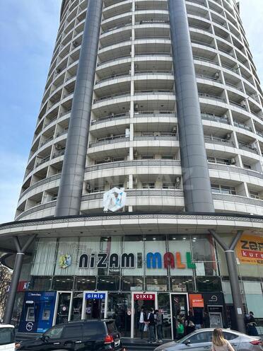 İcarəyə verilir 2 otaqlı yeni tikili 90 m², Nizami m., photo 1 from 14
