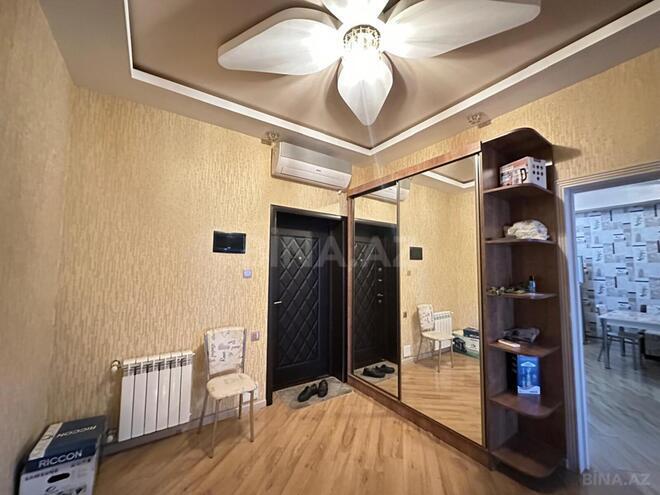 İcarəyə verilir 2 otaqlı yeni tikili 90 m², Nizami m., photo 11 from 14