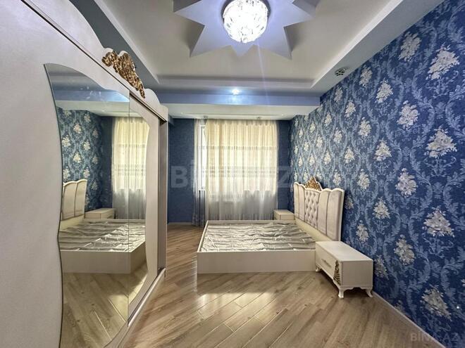 İcarəyə verilir 2 otaqlı yeni tikili 90 m², Nizami m., photo 8 from 14