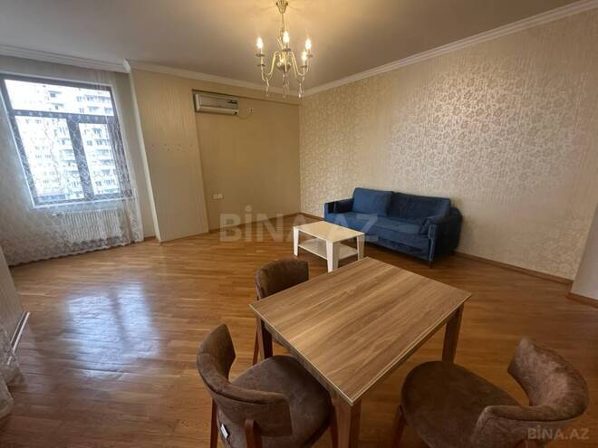 Сдаётся 2-комн. новостройка 105 м², м. Элмляр Академиясы, photo 3 from 10