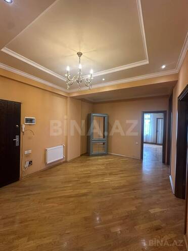 Сдаётся 2-комн. новостройка 105 м², м. Элмляр Академиясы, photo 8 from 10