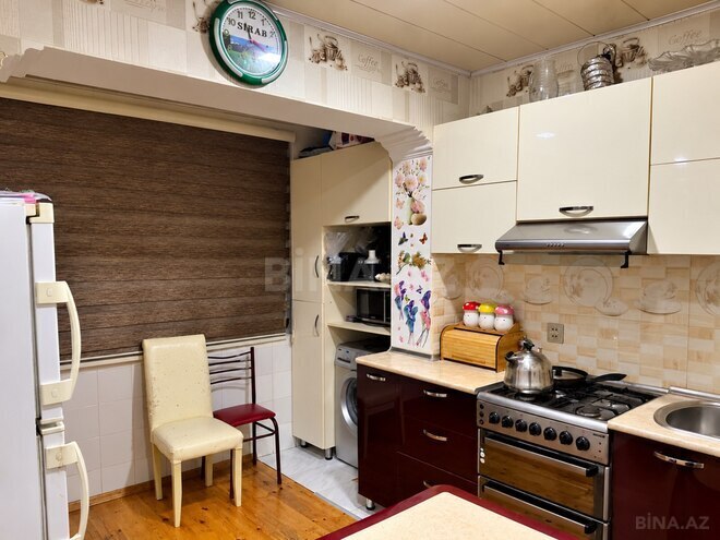 Satılır 2 otaqlı köhnə tikili 66 m², Əhmədli m., photo 11 from 16