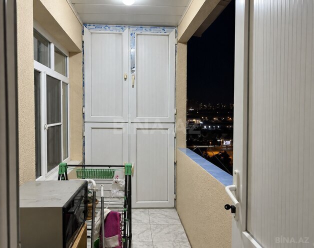 Satılır 2 otaqlı köhnə tikili 66 m², Əhmədli m., photo 15 from 16