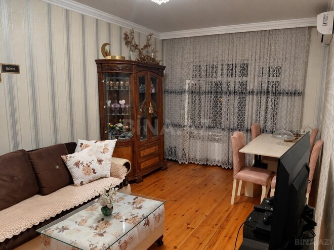 Satılır 2 otaqlı köhnə tikili 66 m², Əhmədli m., photo 4 from 16