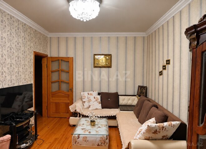 Satılır 2 otaqlı köhnə tikili 66 m², Əhmədli m., photo 3 from 16