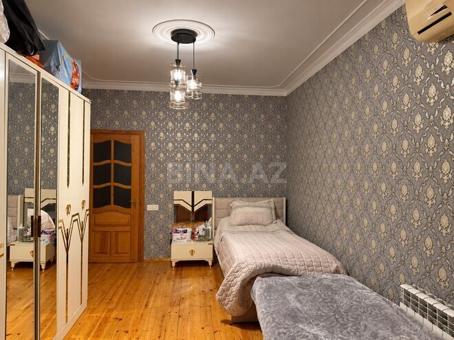Satılır 2 otaqlı köhnə tikili 66 m², Əhmədli m., photo 9 from 16