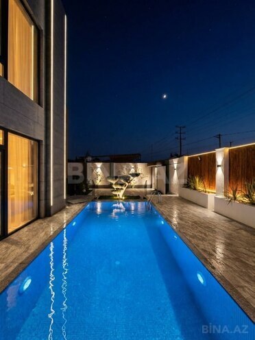 Satılır 5 otaqlı həyət evi/bağ evi 200 m², Mərdəkan q., photo 8 from 24