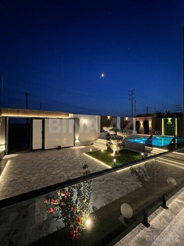 Satılır 5 otaqlı həyət evi/bağ evi 200 m², Mərdəkan q., photo 11 from 24