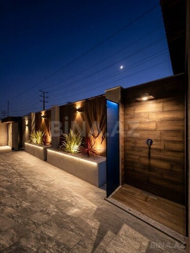 Satılır 5 otaqlı həyət evi/bağ evi 200 m², Mərdəkan q., photo 7 from 24