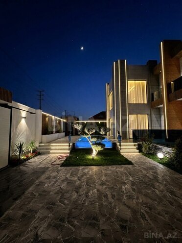 Satılır 5 otaqlı həyət evi/bağ evi 200 m², Mərdəkan q., photo 6 from 24