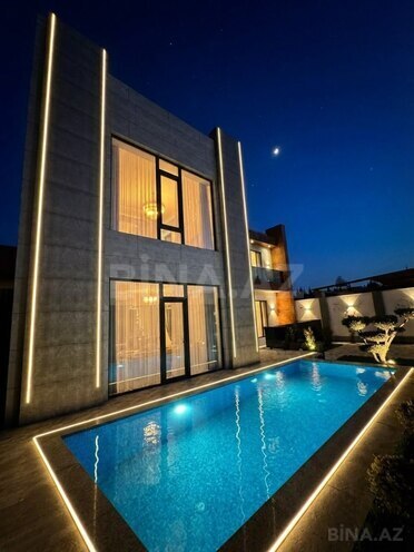 Satılır 5 otaqlı həyət evi/bağ evi 200 m², Mərdəkan q., photo 4 from 24