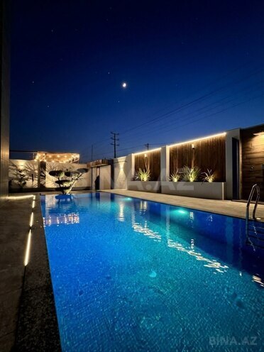 Satılır 5 otaqlı həyət evi/bağ evi 200 m², Mərdəkan q., photo 10 from 24