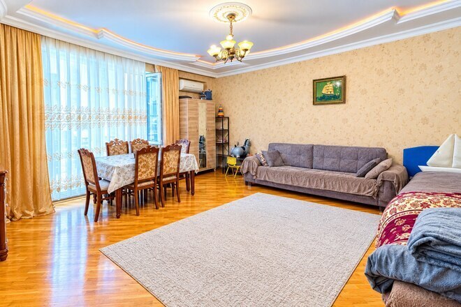 Satılır 2 otaqlı yeni tikili 97 m², Neftçilər m., photo 1 from 15