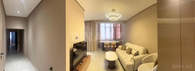 Satılır 4 otaqlı yeni tikili 116 m², İnşaatçılar m., photo 3 from 16